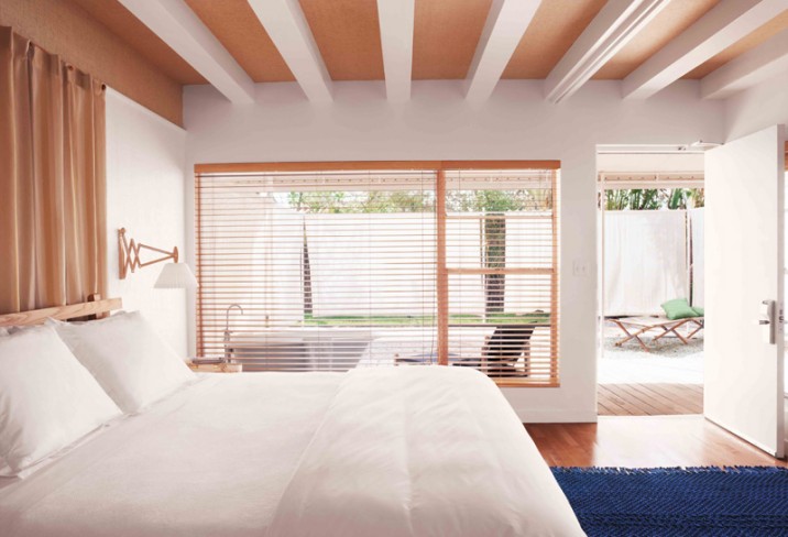 Mr & Mrs Smith - Bedroom