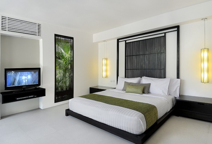 Mr & Mrs Smith - Pool Villa Bedroom