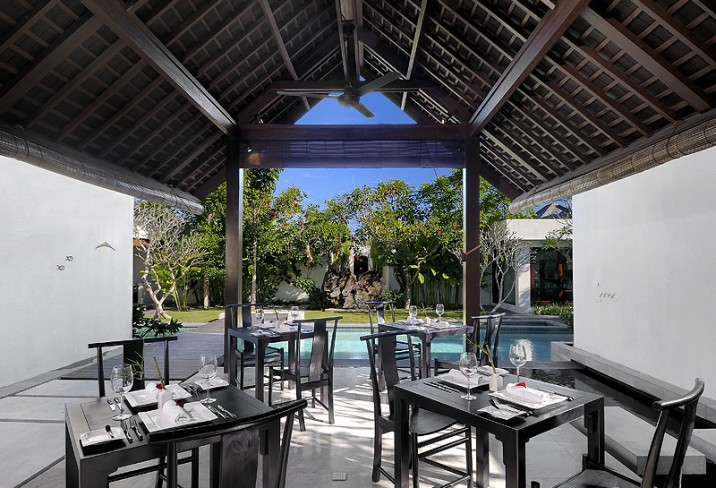 Mr & Mrs Smith - Bamboo restaurant