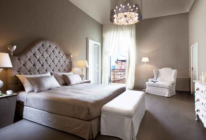 Mr & Mrs Smith - Superior Room (Libeccio) 