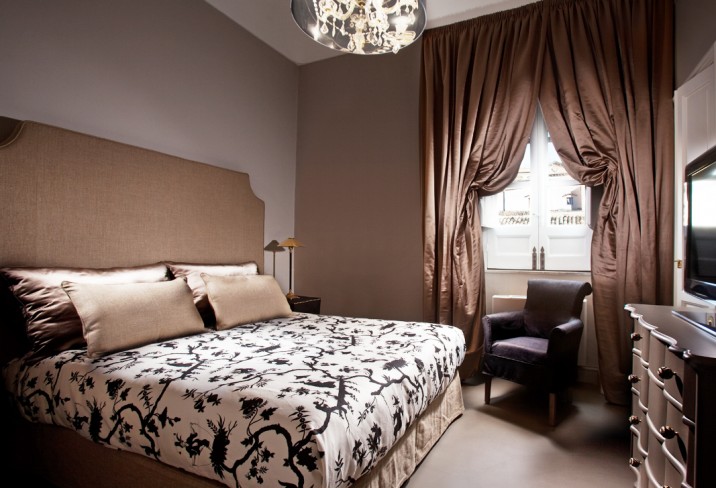 Mr & Mrs Smith - Standard Room (Zefiro)