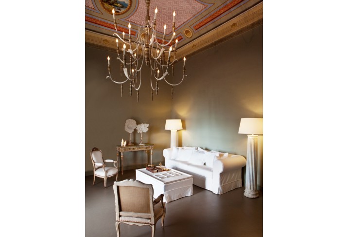 Mr & Mrs Smith - Seating