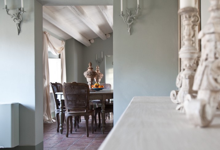 Mr & Mrs Smith - Breakfast room