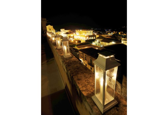 Mr & Mrs Smith - View from the roof terrace
