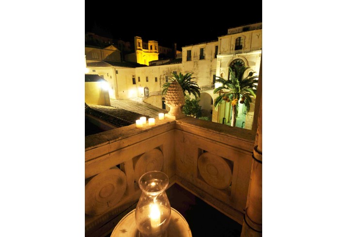 Mr & Mrs Smith - View from the roof terrace
