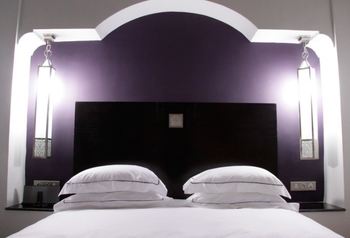 Mr & Mrs Smith - Luxury Suite Bedroom
