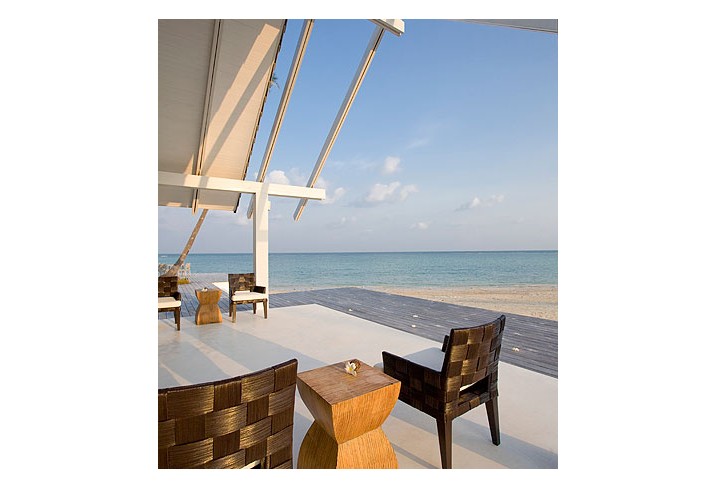 Mr & Mrs Smith - Poolhouse