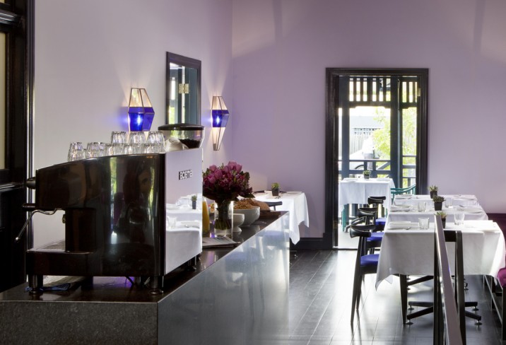 Mr & Mrs Smith - Restaurant