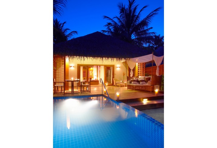 Mr & Mrs Smith - Pool Villa