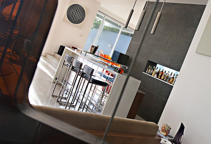 Mr & Mrs Smith - Bar