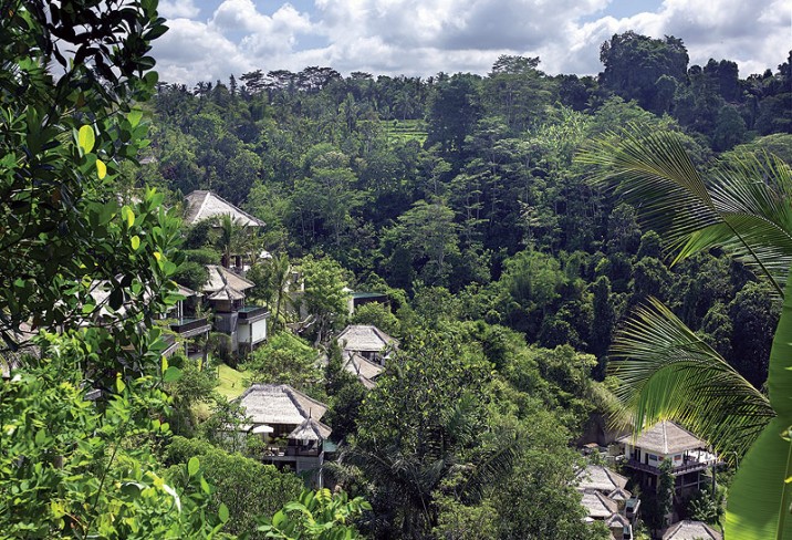 Mr & Mrs Smith - Ubud Hanging Gardens
