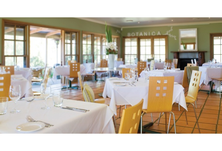 Mr & Mrs Smith - Restaurant Botanica