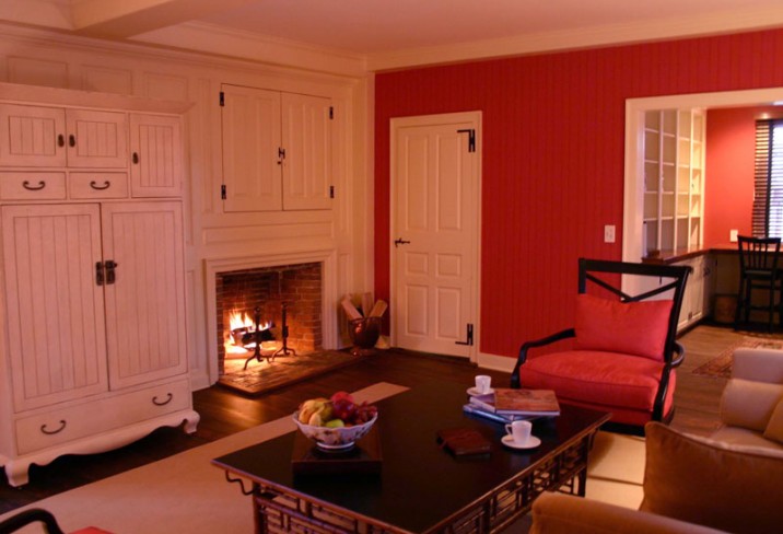 Mr & Mrs Smith - Hadley Suite