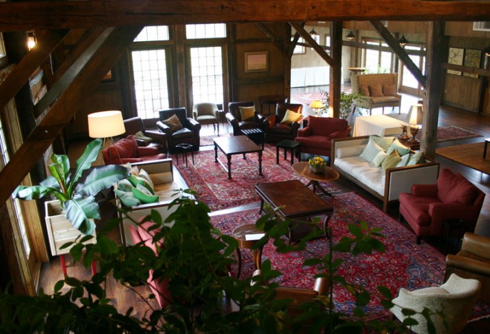 Mr & Mrs Smith - Gordon Brown House