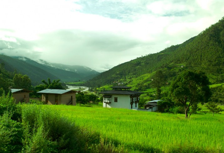 Mr & Mrs Smith - Punakha Lodge