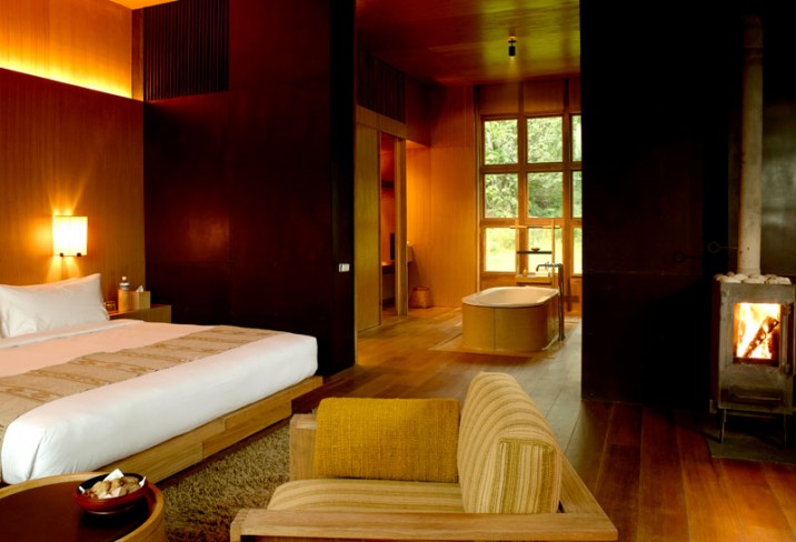 Mr & Mrs Smith - Punakha Lodge