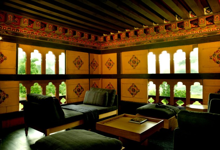 Mr & Mrs Smith - Punakha Lodge
