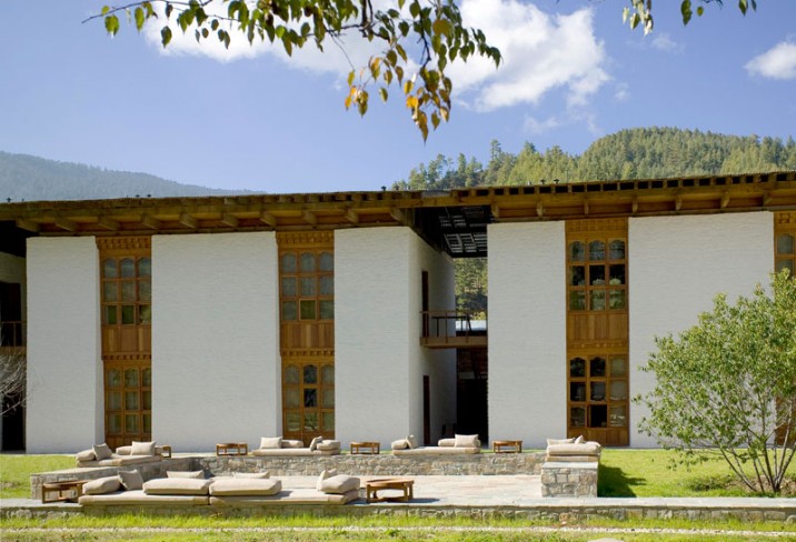 Mr & Mrs Smith - Bumthang Lodge