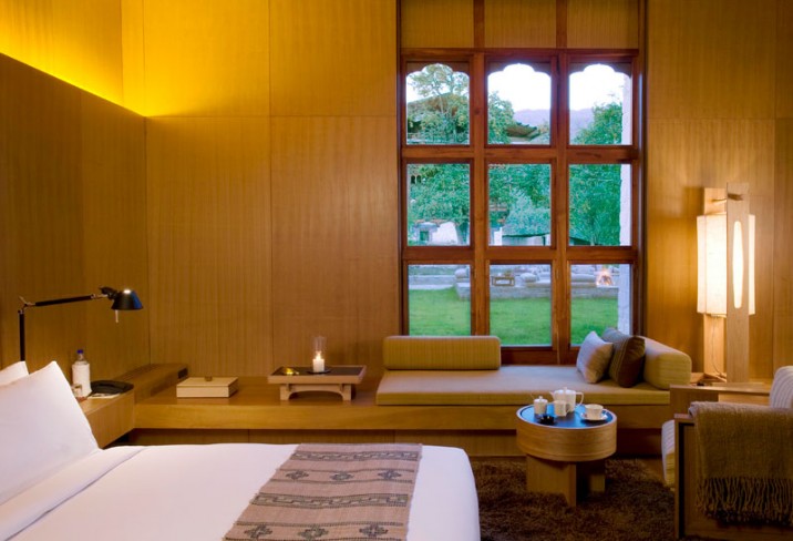 Mr & Mrs Smith - Bumthang Lodge