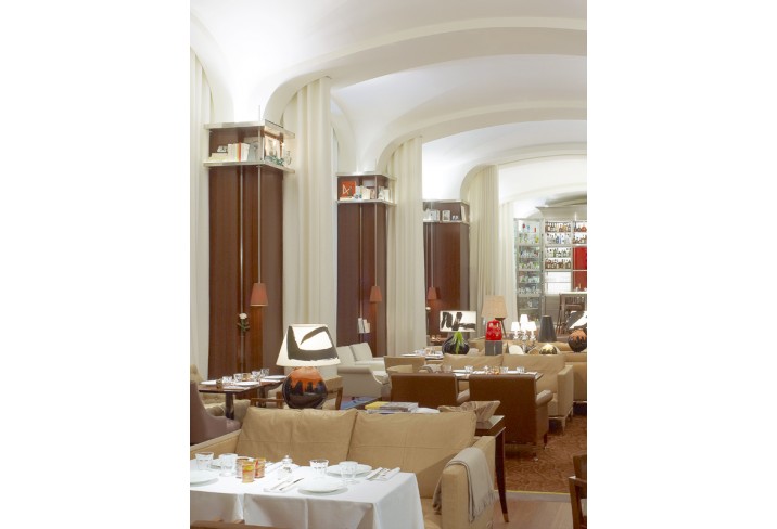Mr & Mrs Smith - Le Grand Salon