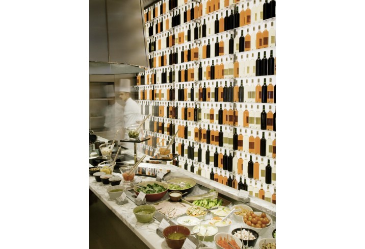 Mr & Mrs Smith - La Cuisine (Restaurant)