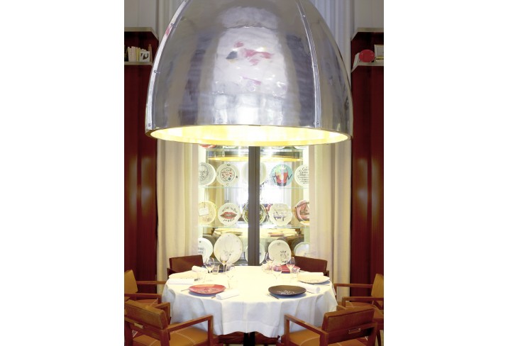 Mr & Mrs Smith - La Cuisine (Restaurant)