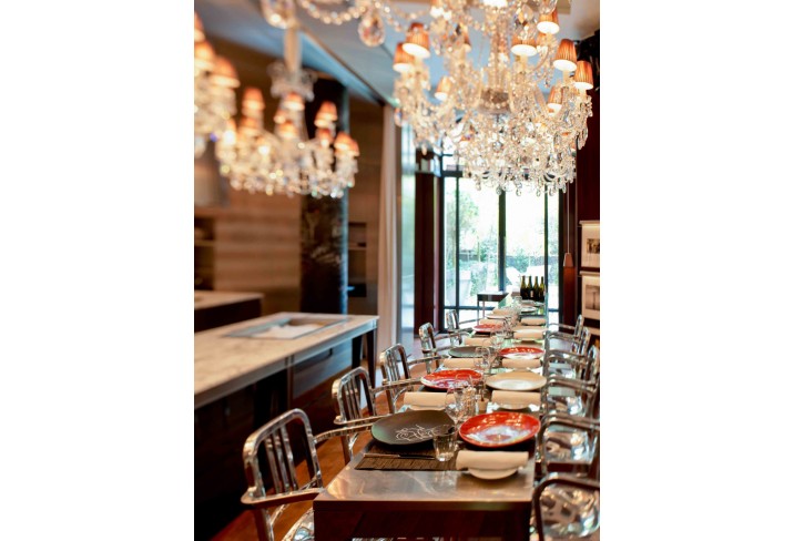 Mr & Mrs Smith - La Cuisine (Restaurant)