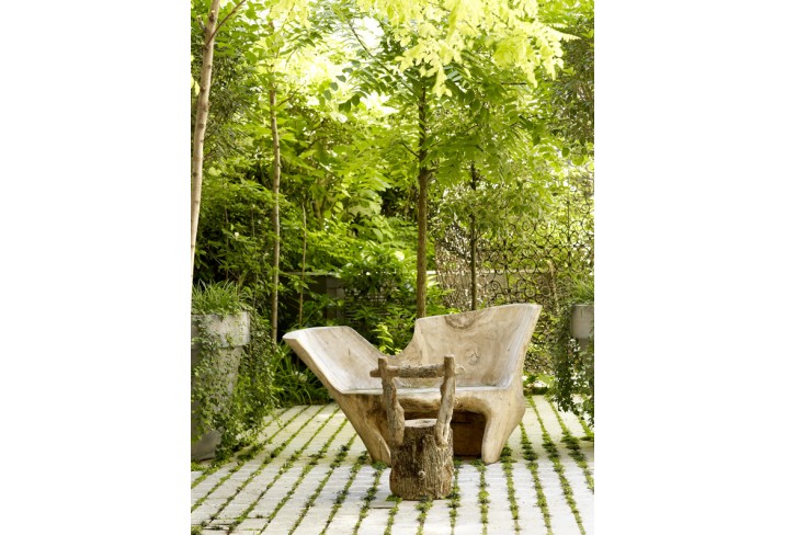 Mr & Mrs Smith - Le Jardin (The Garden)