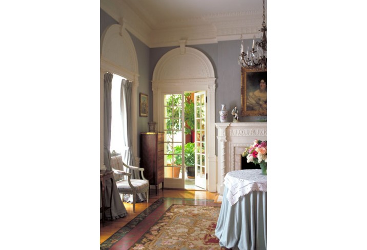 Mr & Mrs Smith - Moire Room