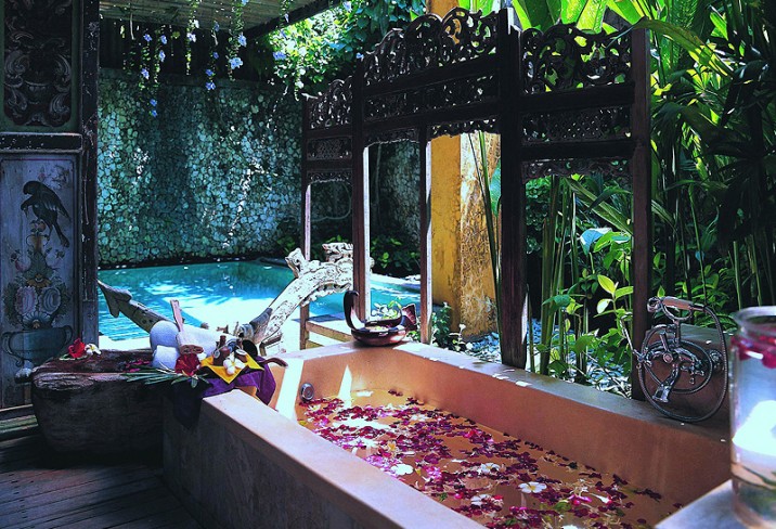 Mr & Mrs Smith - Waroeng Djamoe Spa