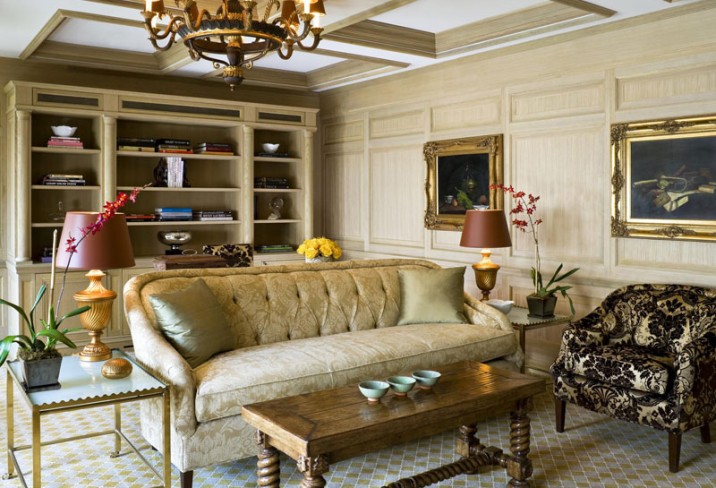 Mr & Mrs Smith - Presidential Suite
