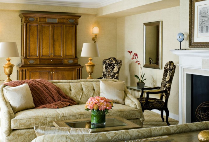 Mr & Mrs Smith - Presidential Suite