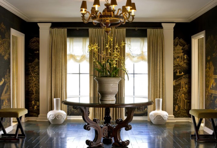 Mr & Mrs Smith - Presidential Suite