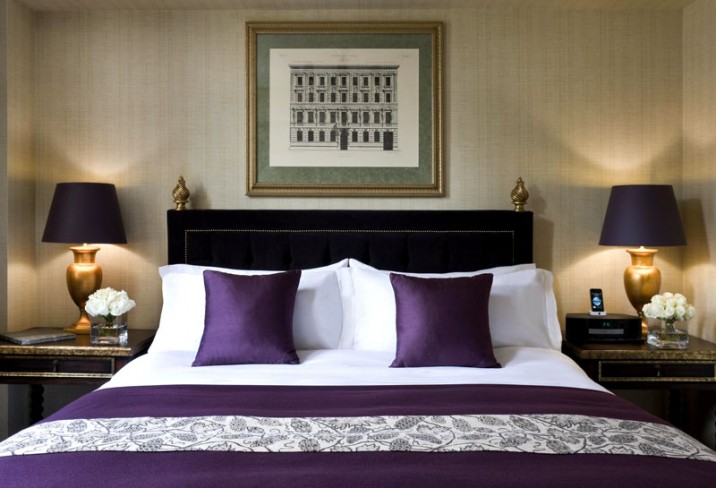 Mr & Mrs Smith - John Jacob Astor Suite
