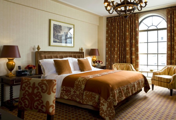 Mr & Mrs Smith - Deluxe Room