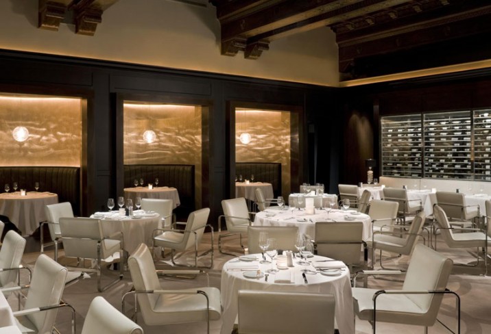 Mr & Mrs Smith - Adour restaurant