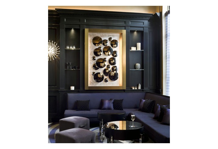 Mr & Mrs Smith - The St Regis Bar