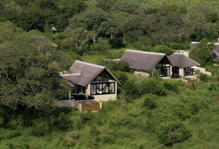 Mr & Mrs Smith - Ivory Lodges
