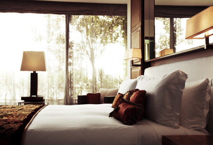 Mr & Mrs Smith - Room with terrace