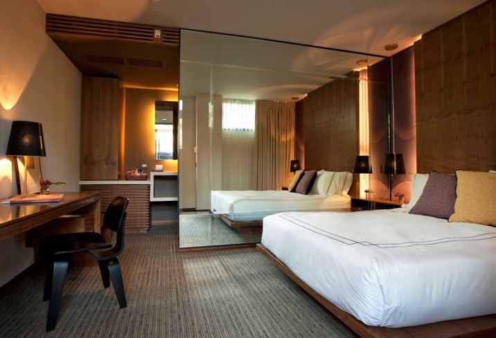 Mr & Mrs Smith - Single Deluxe Room