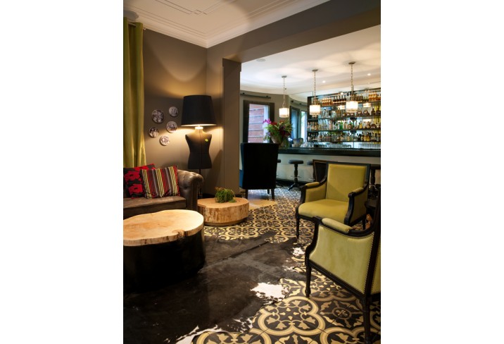 Mr & Mrs Smith - Lobby Bar