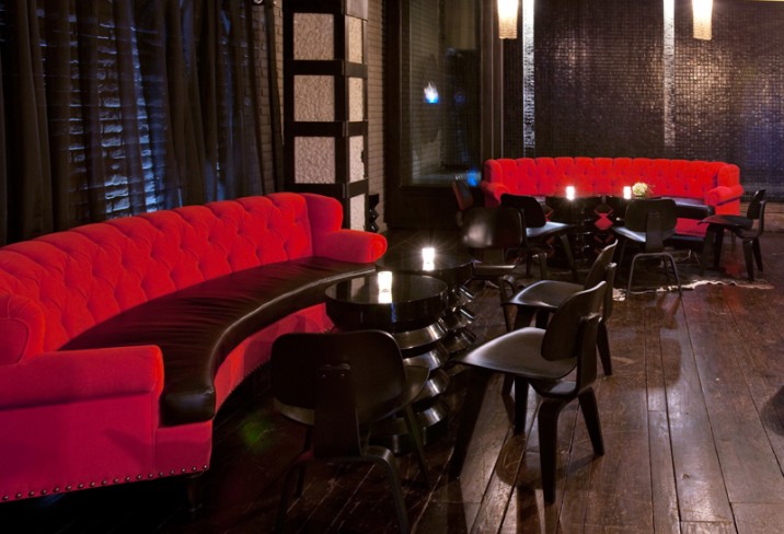 Mr & Mrs Smith - Bar Brick