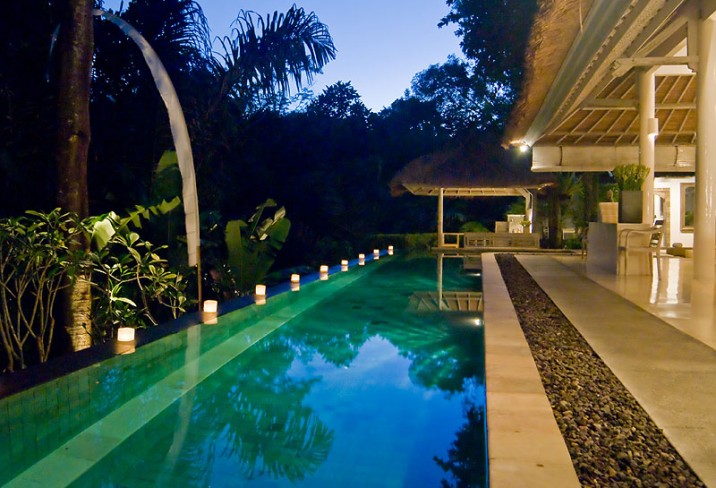 Mr & Mrs Smith - Swimming pool