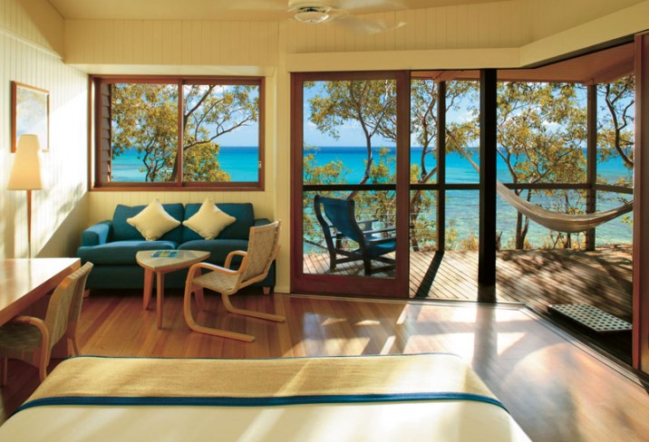Mr & Mrs Smith - Sunset Point Villa interior
