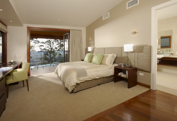 Mr & Mrs Smith - Private Lodge 1 bedroom 