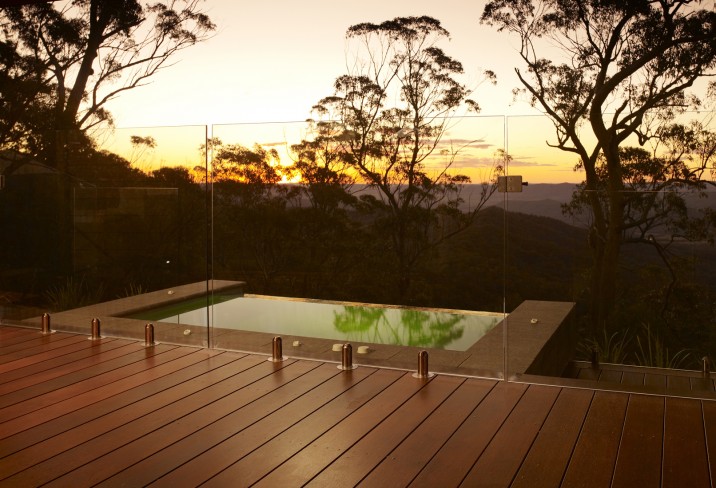 Mr & Mrs Smith - Private Lodge 1 bedroom spa