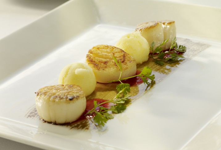 Mr & Mrs Smith - Main Dish