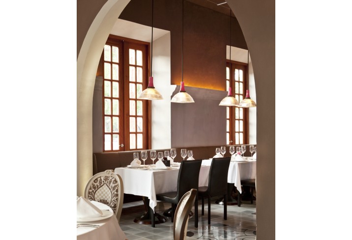 Mr & Mrs Smith - Restaurant
