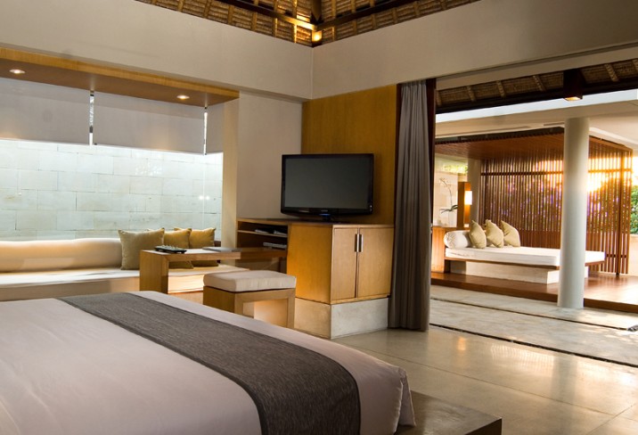 Mr & Mrs Smith - Single Pavilion - Interior