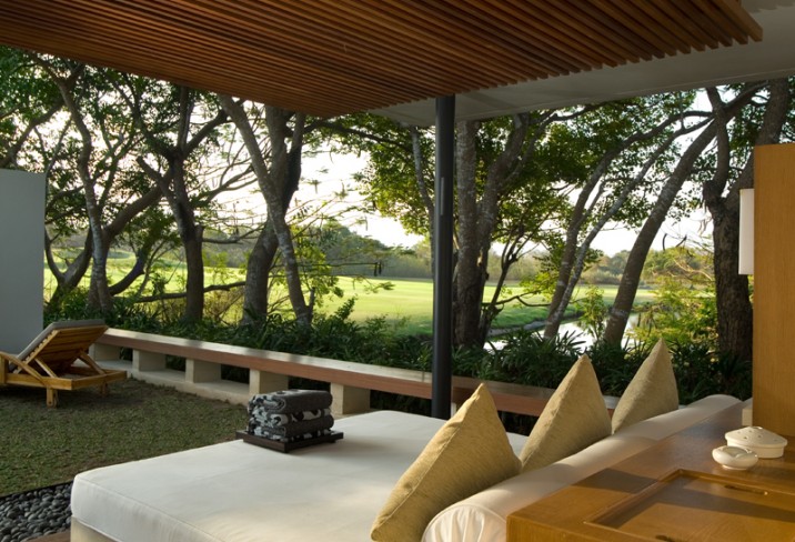 Mr & Mrs Smith - Deluxe Single Pavilion - Daybed